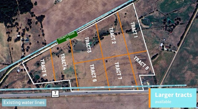 LOT1 N 7th St, Rosebud, TX 76570