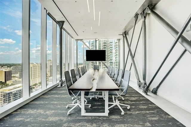 301 W Ave Unit 1301, Austin, TX 78701 - view of sunroom