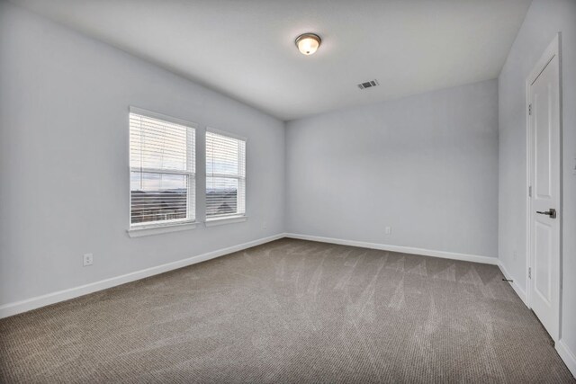 252 Sabino Dr, Buda, TX 78610 - carpeted empty room with baseboards