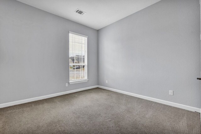 252 Sabino Dr, Buda, TX 78610 - empty room with baseboards and carpet flooring