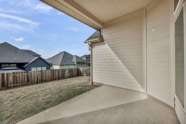 252 Sabino Dr, Buda, TX 78610 - view of yard with a patio area