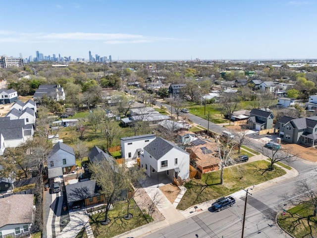802 Philco Dr Unit 2, Austin, TX 78745 - aerial perspective of suburban area