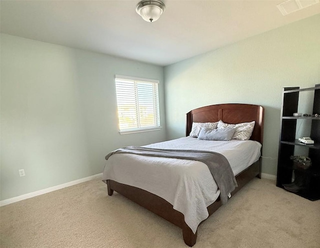 1400 Bess Cv, Leander, TX 78641 - bedroom featuring light carpet and baseboards