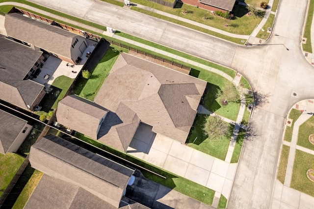 2502 Grey Kirby Dr, League City, TX 77573 - bird's eye view