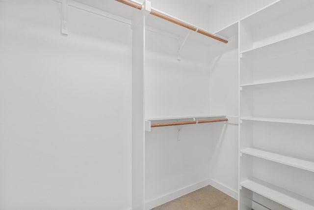 631 Lakeside Dr, Wimberley, TX 78676 - view of spacious closet