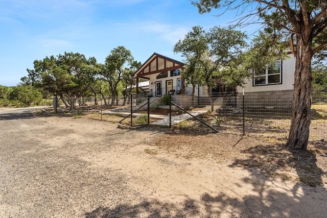 631 Lakeside Dr, Wimberley, TX 78676 - view of playground featuring fence