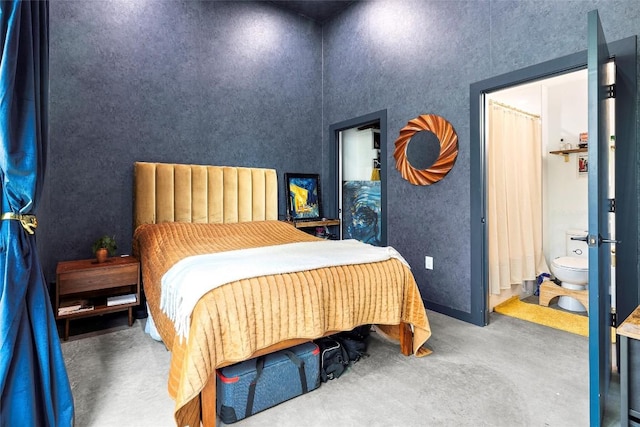 2012 Arpdale St, Austin, TX 78704 - view of carpeted bedroom