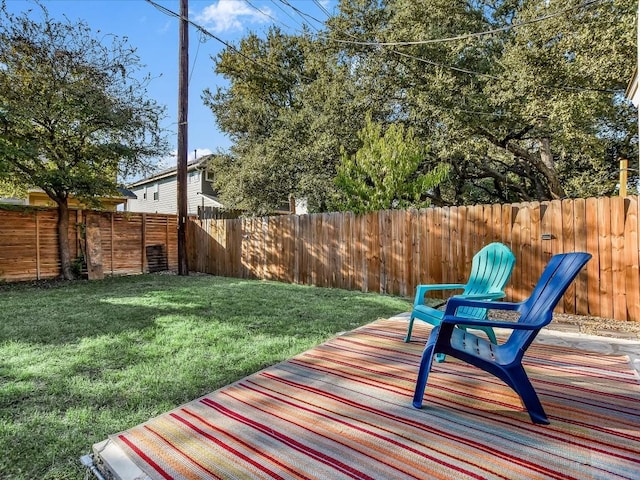 10310 Bilbrook Pl, Austin, TX 78748 - view of fenced backyard