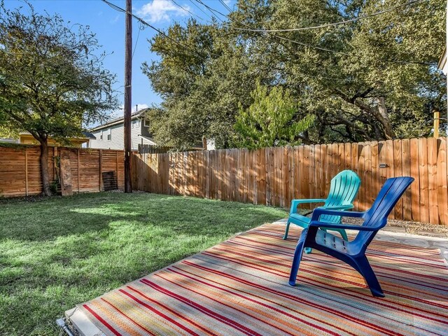 10310 Bilbrook Pl, Austin, TX 78748 - view of fenced backyard
