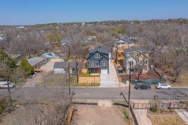 4800 Prock Ln Unit A, Austin, TX 78721 - view of subject property
