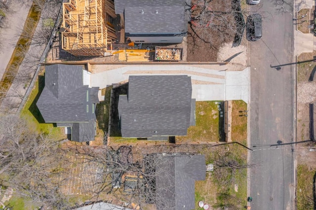 4800 Prock Ln Unit A, Austin, TX 78721 - aerial view of property and surrounding area