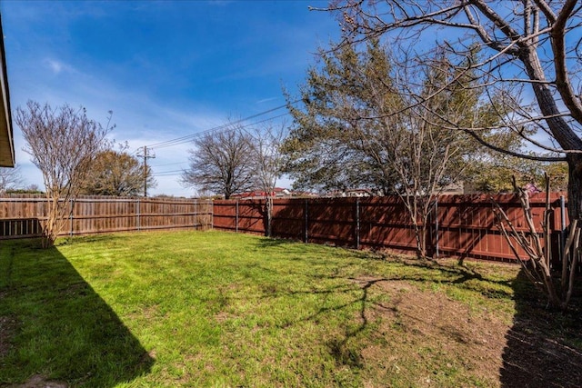 12900 Noche Clara Dr, Del Valle, TX 78617 - view of yard