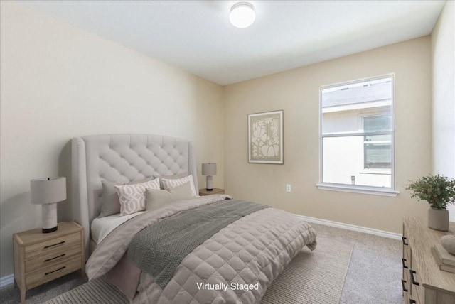 12900 Noche Clara Dr, Del Valle, TX 78617 - bedroom featuring carpet and baseboards