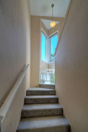 614 Sunfish St, Lakeway, TX 78734 - view of staircase