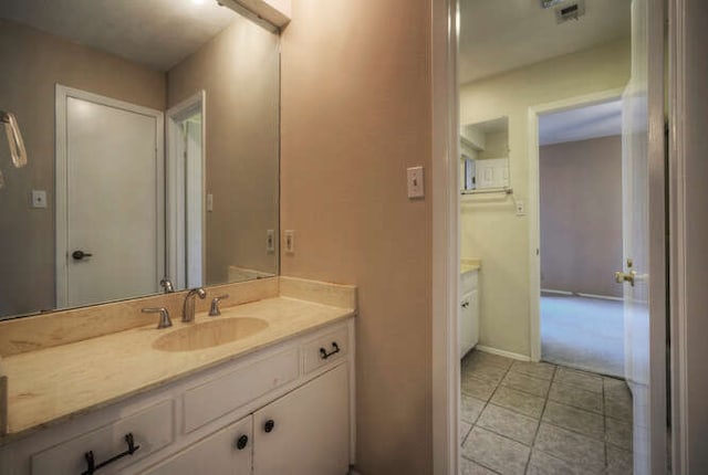 614 Sunfish St, Lakeway, TX 78734 - bathroom with vanity and baseboards