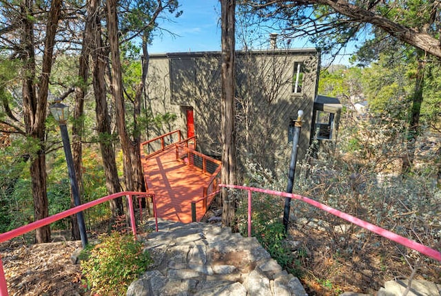 614 Sunfish St, Lakeway, TX 78734 - view of property exterior