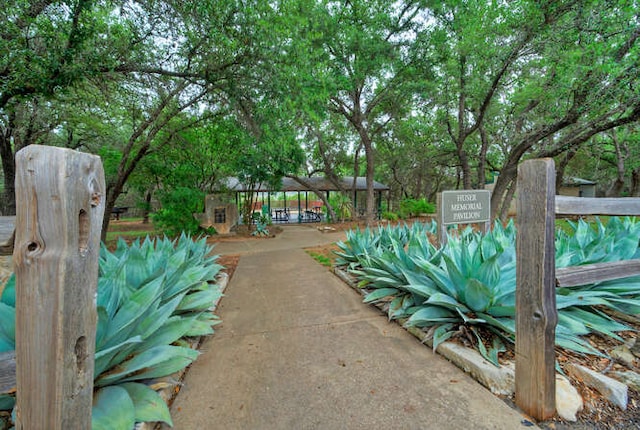614 Sunfish St, Lakeway, TX 78734 - view of property's community