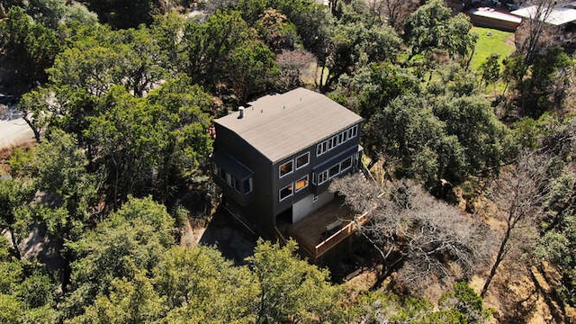 614 Sunfish St, Lakeway, TX 78734 - aerial view of property and surrounding area