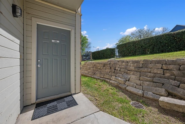 2450 Wickersham Ln Unit 101, Austin, TX 78741 - view of exterior entry