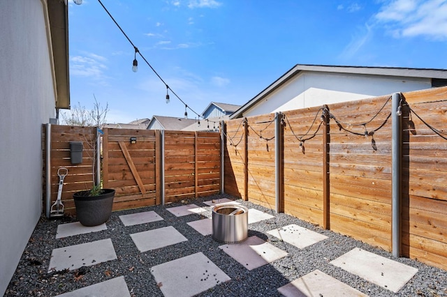 5809 Charles Merle Dr Unit B, Austin, TX 78747 - view of patio