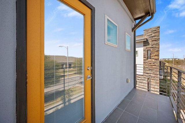 5809 Charles Merle Dr Unit B, Austin, TX 78747 - view of balcony
