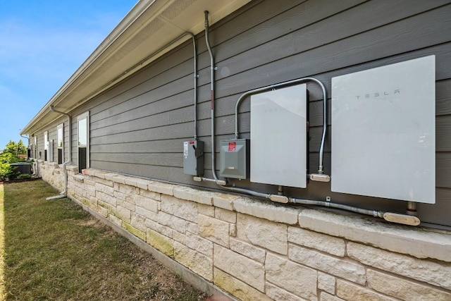 1405 Ambler Dr, Austin, TX 78753 - view of property exterior with a yard