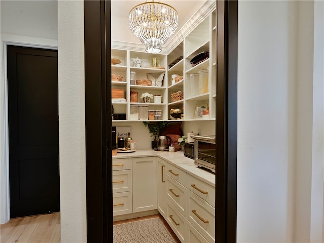 871 Blackbuck Ridge Dr, Lampasas, TX 76550 - view of pantry