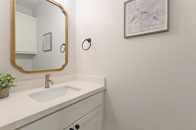 1737 Kerr Valley Ln, College Station, TX 77845 - bathroom featuring vanity