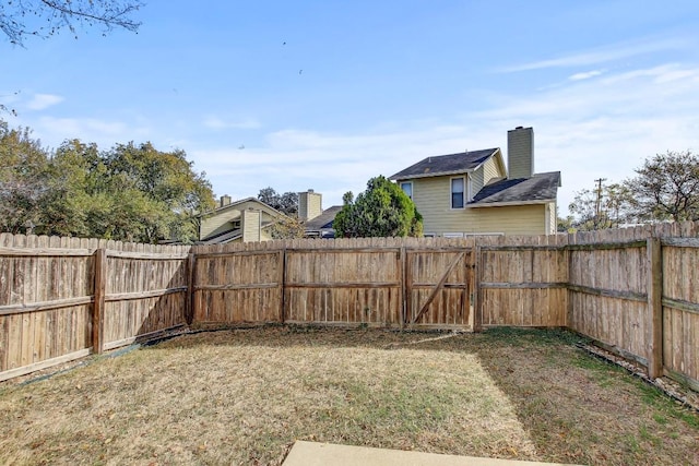 512 Eberhart Ln Unit 1207, Austin, TX 78745 - view of yard