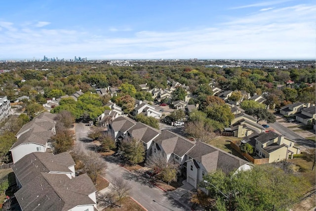 512 Eberhart Ln Unit 1207, Austin, TX 78745 - aerial perspective of suburban area