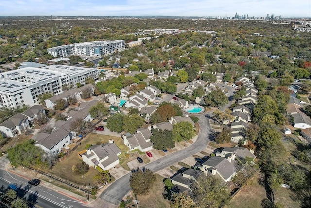 512 Eberhart Ln Unit 1207, Austin, TX 78745 - view of property location