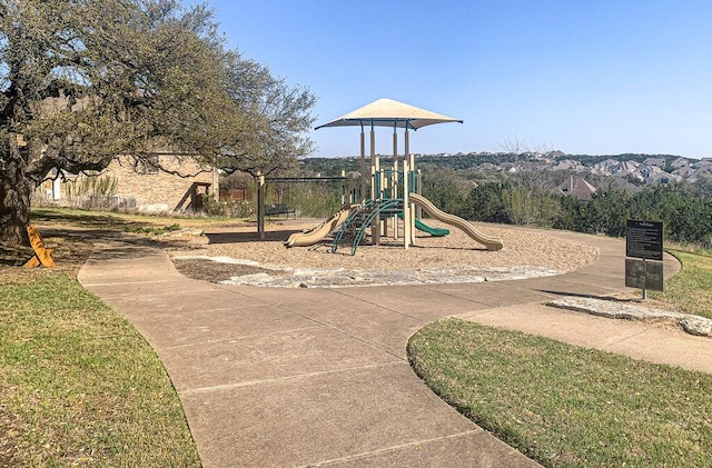 120 Mountain Laurel Way, Austin, TX 78737 - view of community play area