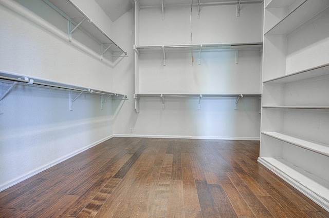 120 Mountain Laurel Way, Austin, TX 78737 - spacious closet with wood-type flooring