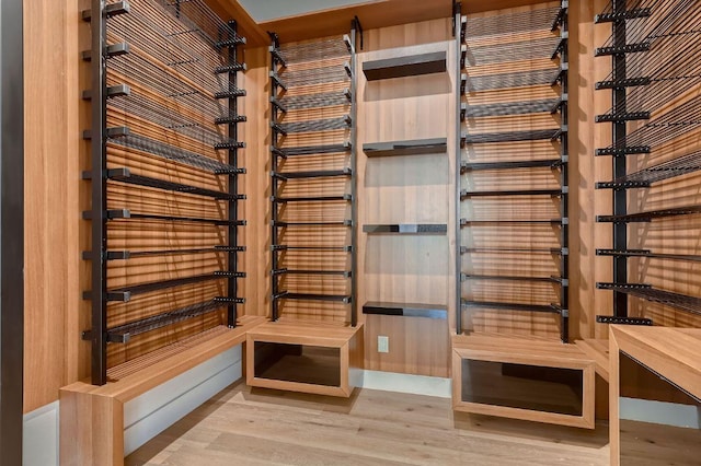 106 Bella Montagna Cir, Austin, TX 78734 - relaxing sauna / steam room with wood finished floors