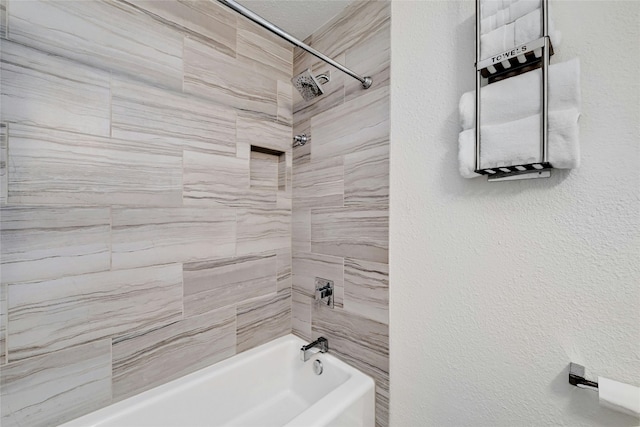 1205 Westmoor Dr, Austin, TX 78723 - full bath featuring shower / bath combination