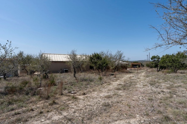 501 Hays Country Acres Rd, Dripping Springs, TX 78620 - view of yard featuring a rural view