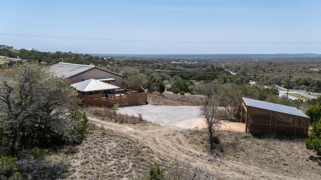 501 Hays Country Acres Rd, Dripping Springs, TX 78620 - aerial view of property and surrounding area