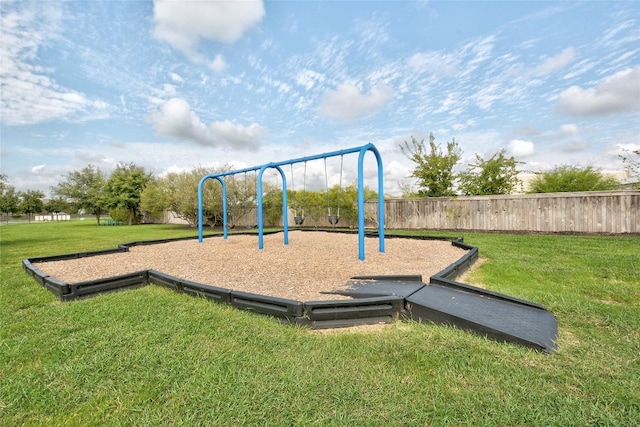 7012 Razors Edge Dr, Austin, TX 78744 - view of communal playground