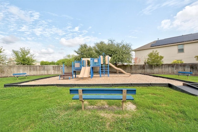 7012 Razors Edge Dr, Austin, TX 78744 - view of community jungle gym