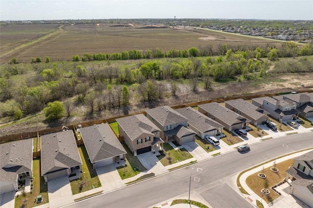 12024 Roving Pass, Elgin, TX 78621 - view of property location featuring nearby suburban area and rural landscape