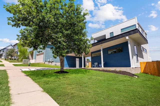 5809 Toscana Ave, Austin, TX 78724 - view of front facade
