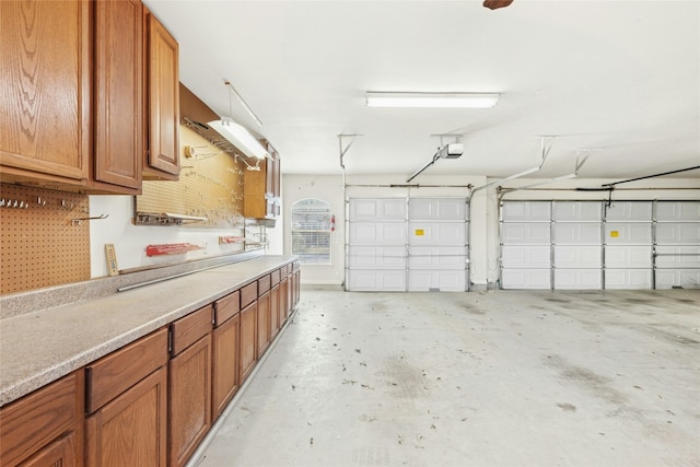 20700 Windmill Ridge St, Pflugerville, TX 78660 - garage with a garage door opener