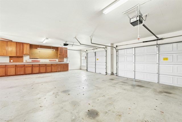 20700 Windmill Ridge St, Pflugerville, TX 78660 - garage with a garage door opener