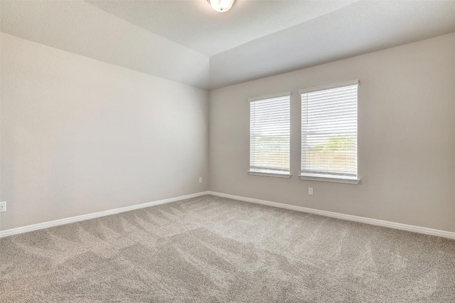 152 Greenway Ln, Georgetown, TX 78628 - carpeted spare room with baseboards