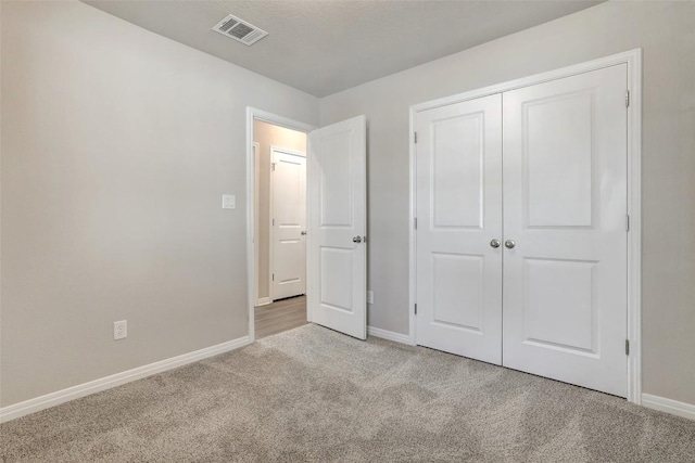 152 Greenway Ln, Georgetown, TX 78628 - unfurnished bedroom with carpet and a closet