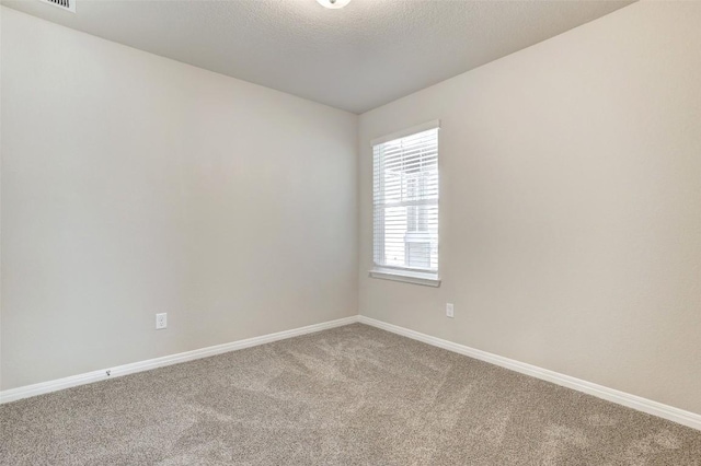 152 Greenway Ln, Georgetown, TX 78628 - carpeted spare room with baseboards