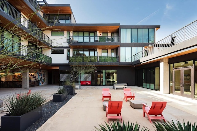 1600 S 1st St Unit 219, Austin, TX 78704 - view of building exterior