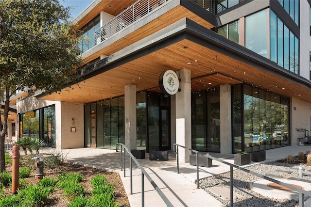 1600 S 1st St Unit 219, Austin, TX 78704 - view of property entrance