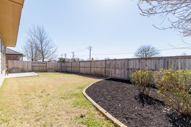 2532 Santa Barbara Loop, Round Rock, TX 78665 - view of yard