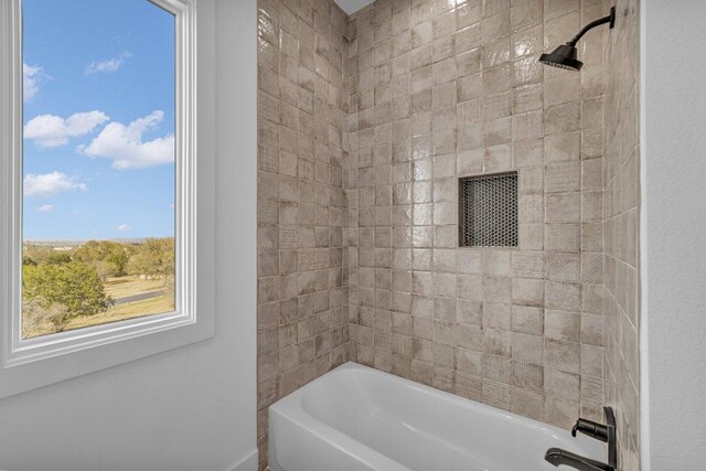 102 Mountain Home Rd, Horseshoe Bay, TX 78657 - full bath with shower / bath combination